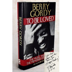 To Be Loved: The Music, the Magic, the Memories of Motown : An Autobiography (Signed)